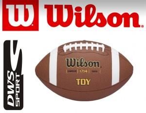 PIŁKA FUTBOLOWA Wilson NFL LICENSED BALL New York Giants