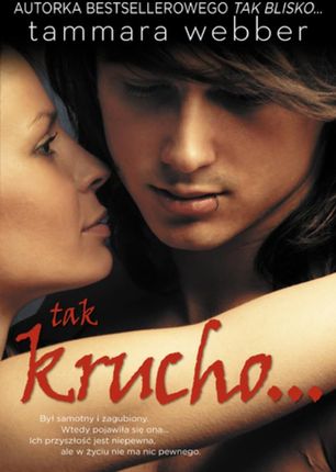 Tak krucho (E-book)