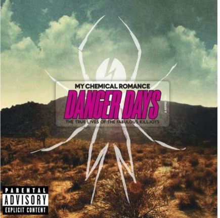 My Chemical Romance - The Black Parade Is Dead (CD+DVD)