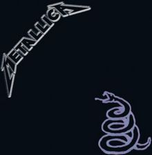 Płyta winylowa Metallica - Metallica (Black) (Winyl) - zdjęcie 1