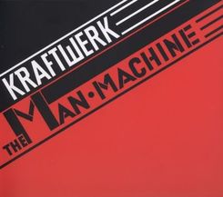 Zdjęcie Kraftwerk - The Man Machine (2009 Edition) - Kostrzyn