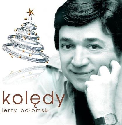 Jerzy Połomski - Kolędy (CD)