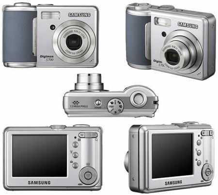 【SAMSUNG】デジカメ KNOX S700 SAMSUNG】デジカメ KNOX S700 - メルカリ