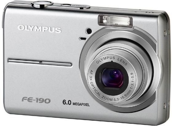 OLYMPUS FE-190 コンパクトデジタルカメラ Amazon | OLYMPUS デジタルカメラ FE-190 | コンパクト 通販