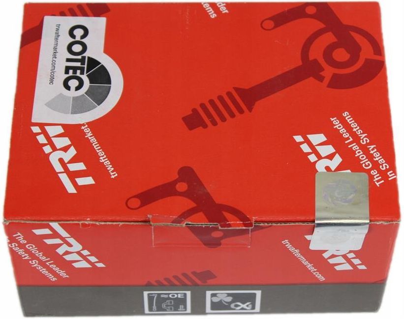 Klocki hamulcowe Klocki hamulcowe - komplet TRW GDB3535 - Opinie i ceny ...