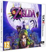 The Legend of Zelda: Majora's Mask 3D (Gra 3DS)