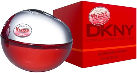 Donna Karan Red Delicious Woda 100ml spray - Ceneo.pl