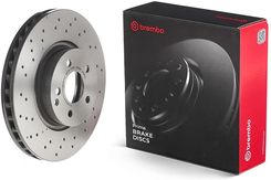 Zdjęcie Tarcza Hamulcowa Brembo 09.A621.31 - Rydułtowy