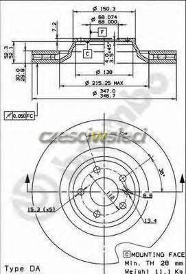 Tarcze hamulcowe brembo opinie