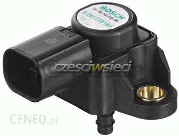 Czujnik Ciśnienia Map Sensor Bosch 0 261 230 189 - Opinie I Ceny Na Ceneo.pl