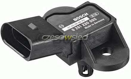 Czujnik ciśnienia map sensor BOSCH 0 261 230 095 Opinie i ceny na