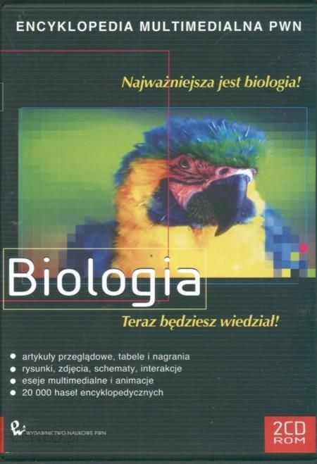 Program edukacyjny Encyklopedia multimedialna PWN - Biologia - Opinie i ...