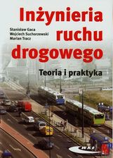 Zdjęcie Inżynieria ruchu drogowego. Teoria i praktyka - Wejherowo