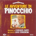 Fiorenzo Carpi - Soundtrack, Reżyser: Luigi Comencini - Le Avventure Di Pinocchio [Pinocchio's Storybook Adventures]