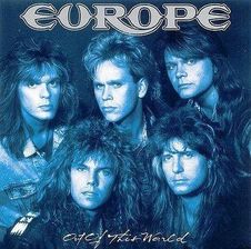 Zdjęcie Europe - Out Of This World - Wejherowo