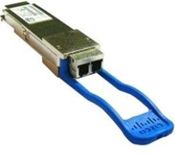 Cisco Qsfp 40G Ethernet - Lr4 Lite, Lc, 2Km (WSP-Q40GLR4L=)