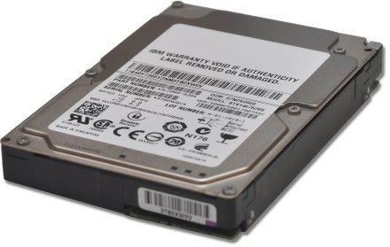 Ibm 600Gb 10K 12Gbps Sas 2.5In G3Hs 512E Hdd (00NA241)