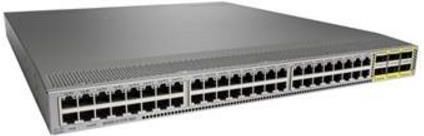 Cisco Nexus 3172T 48 X 1/10Gbase-T And 6 Qsfp+ Ports (N3K-C3172TQ-10GT)