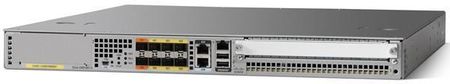 Cisco Asr1001-X, 2.5G Base Bundle, K9, Aes, Built-In 6X1G (ASR1001X-2.5G-K9)