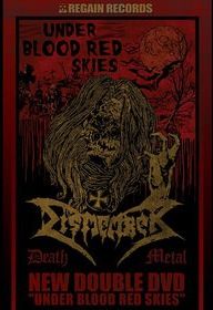 Dismember: Under Bloodred Skies (DVD)