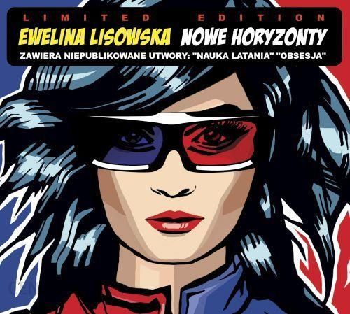 P?yta kompaktowa Lisowska Ewelina - Nowe Horyzonty (Deluxe Edition) (CD