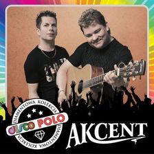 Akcent - Diamentowa kolekcja disco polo (CD)