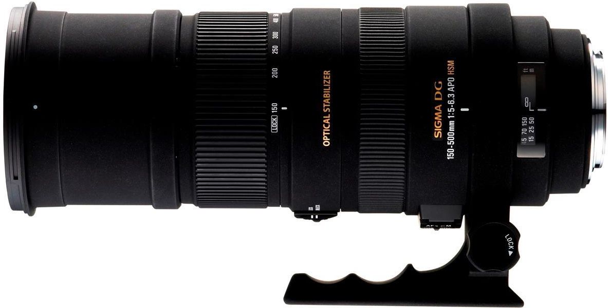 8814.シグマ APO 150-500mm F5-6.3 DG OS HSM SIGMA 150-500mm F5-6.3 APO HSM DG - fortia's レビュー