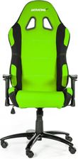 Fotel dla gracza Akracing Prime Zielono Czarny (AK-K7018-BG) - zdjęcie 1