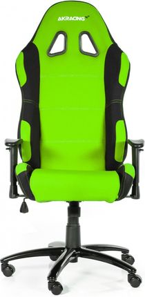 Akracing Prime Zielono Czarny AK K7018 BG