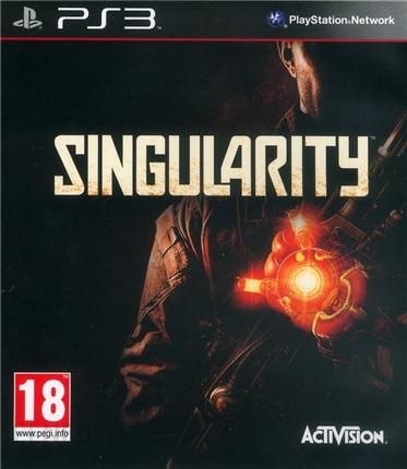 Singularity (Gra PS3)