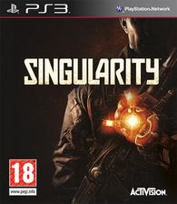 Singularity (Gra PS3) - Gry PlayStation 3