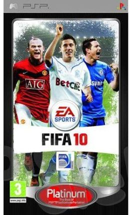 Fifa 10 (Gra PSP)