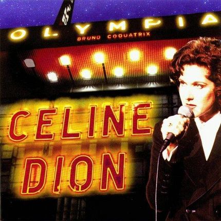 Celine Dion - A L'Olympia