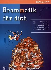 Nauka Niemieckiego Grammatik Fur Dich-gramatyka J.niemieckiego/CD ...