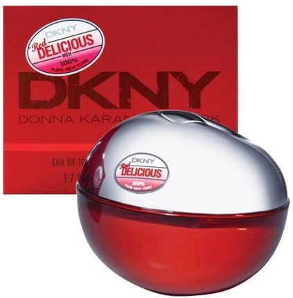 Donna Karan Dkny Red Delicious Men Woda Toaletowa 50 ml