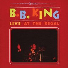Zdjęcie B.B. King - Live At The Regal - Gdańsk