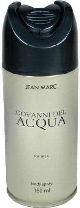 JEAN MARC Giovanni Del Acqua Dezodorant 150ml spray
