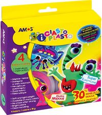 Zdjęcie Amos CiastoPlasto IC18P4S Fluo – 4 kolory - Garwolin