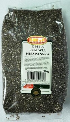 Makar Nasiona Chia szałwia hiszpańska 1kg