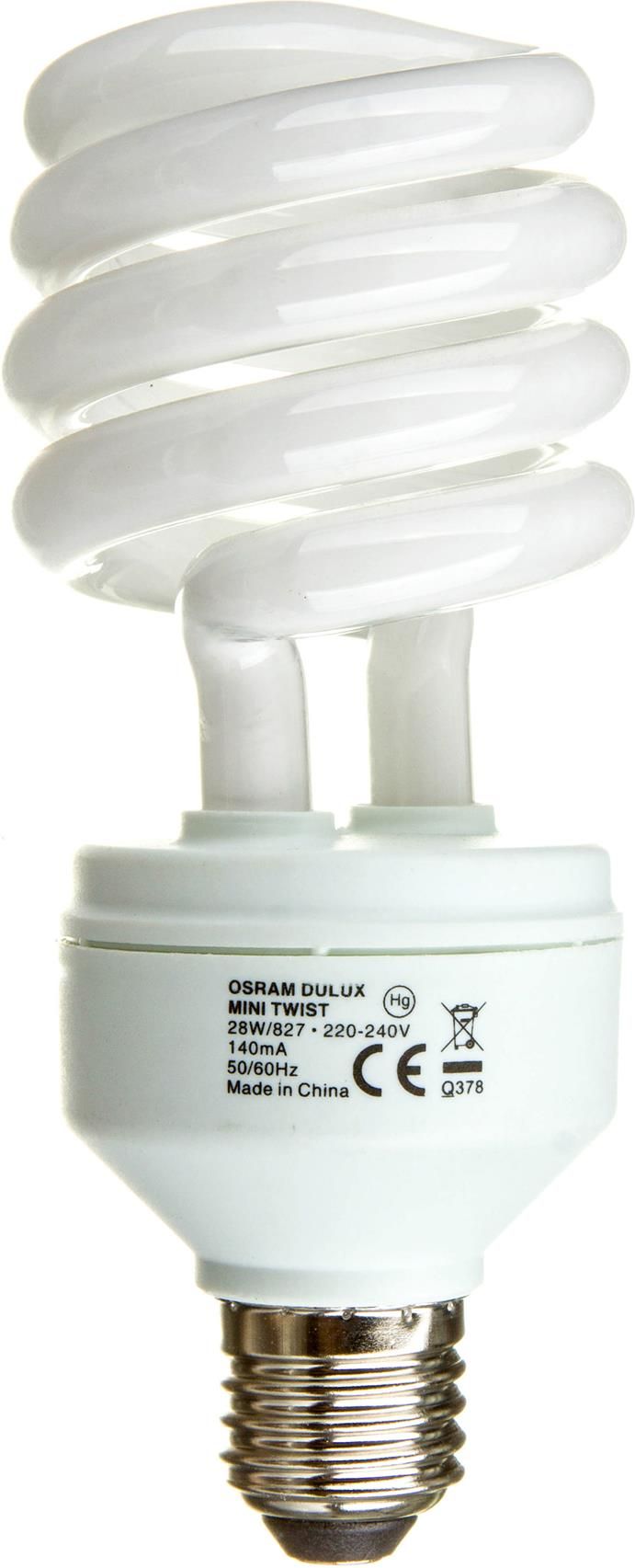 Osram Duluxstar Minitwist 28w/827 E27 4008321806741 - Opinie