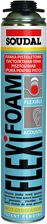 Zdjęcie Soudal Flexifoam Piana Montażowa 750ml - Wąchock