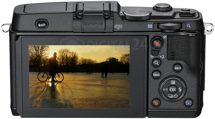 OLYMPUS - E-P5 OLYMPUS PEN ブラック  M666 オリンパス OLYMPUS PEN E-P5 ボディ 価格比較 - 価格.com