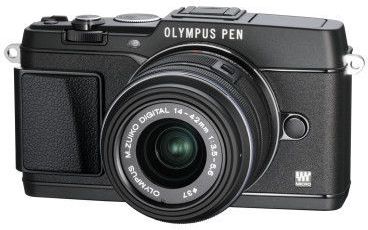 OLYMPUS - オリンパス Pen E-P5 Amazon.co.jp: OLYMPUS Mirrorless Single-Lens Reflex Camera