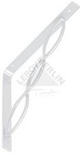 Zdjęcie Velano Wspornik Półki Wprp 200 biały 200 x 200 mm - Wejherowo
