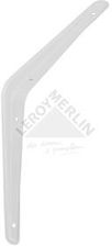 Zdjęcie Velano Wspornik Półki Wwpw 200 biały 200 x 140 mm - Ostróda