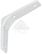 Zdjęcie Velano Wspornik Półki Wsm 100 biały 100 x 100 mm - Bytom Odrzański