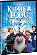 Film DVD Disney Kraina Lodu (Frozen) (DVD) - zdjęcie 1