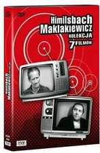 Zdjęcie Kolekcja Himilsbach / Maklakiewicz (DVD) - Warszawa