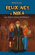 Felix, Net i Nika oraz Klątwa Domu McKillianów - zdjęcie 1