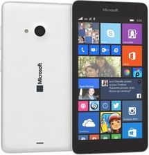 Smartfon Microsoft Lumia 535 Biały - zdjęcie 1